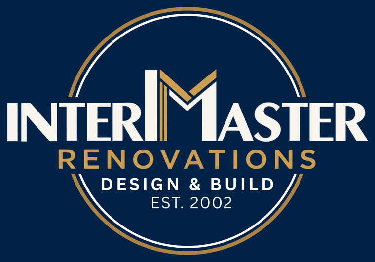 Intermaster Renovations, Design & Build, established 2002